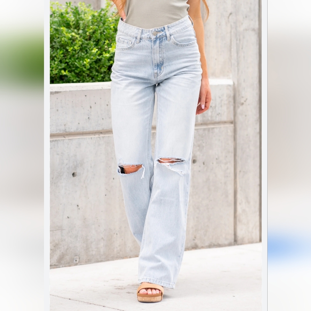 MANGO jean NWT